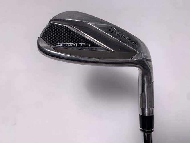 TaylorMade Stealth Gap Wedge GW KBS Max MT 85g Regular Steel Mens RH