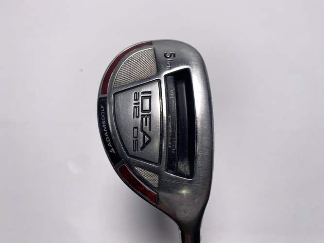 Adams Idea A12 OS 5 Hybrid 25* Grafalloy ProLaunch Blue 60g Regular RH