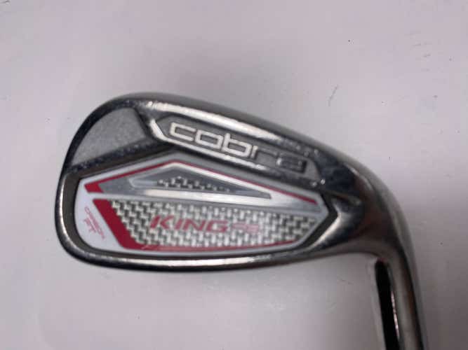 Cobra KING F8 Single 8 Iron Aldila Rogue Pro Ladies Graphite Womens RH