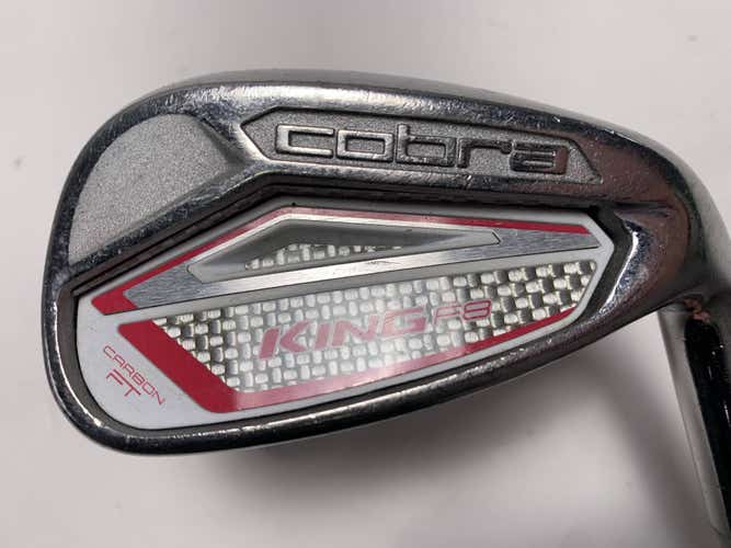Cobra KING F8 Single 1 Iron Aldila Rogue Pro 55g Ladies Graphite Womens RH