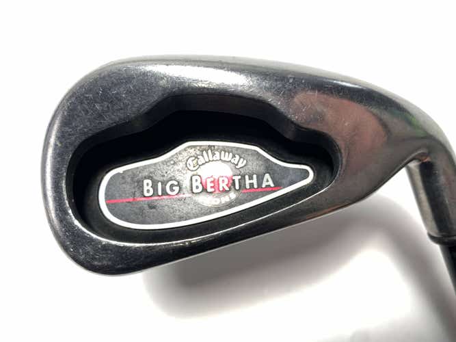 Callaway Big Bertha 2002 Single 5 Iron RCH 75i Regular Graphite Mens RH
