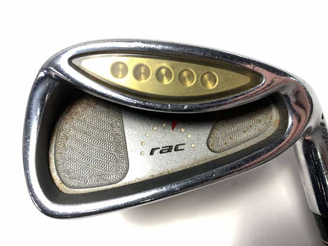 TaylorMade Rac CGB Single 6 Iron Ascending Mass Regular Graphite Mens RH