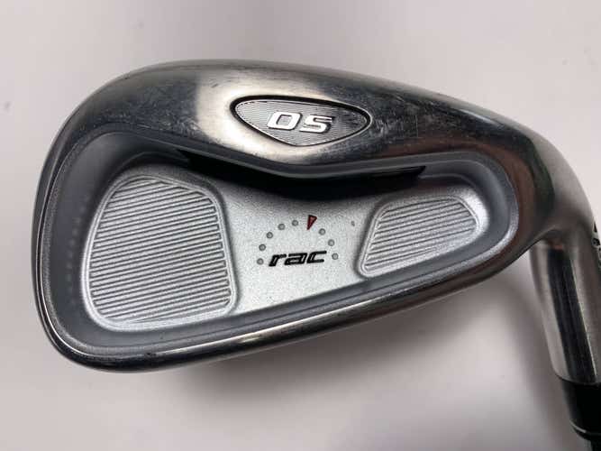 TaylorMade Rac HT Single 6 Iron T Step Ultralite 90g Regular Steel Mens RH