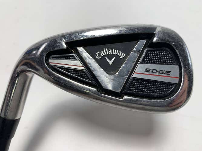 Callaway Edge 2014 Single 8 Iron Edge Regular Graphite Mens LH