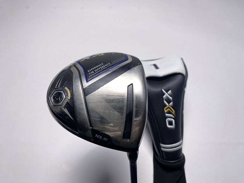 XXIO Eleven Driver 10.5* MP1100 Flex Code 3222 37g Regular Graphite Mens RH HC