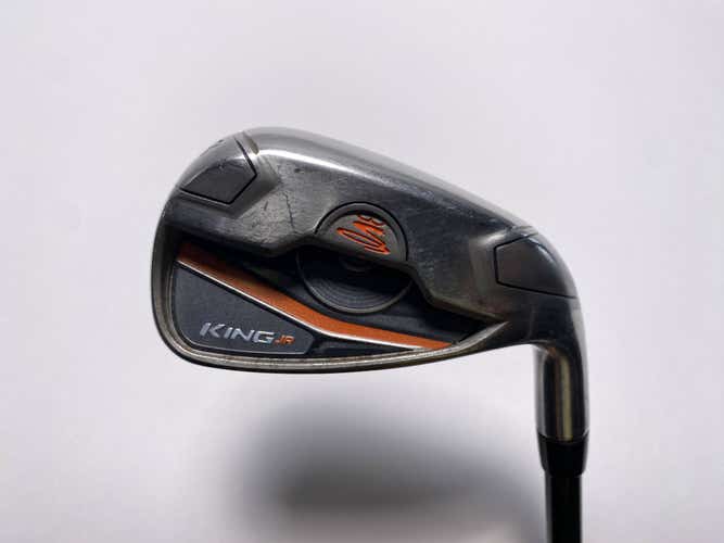 Cobra King jr Single 8 Iron Cobra JR 13-15 60''-64'' Regular Graphite Mens RH