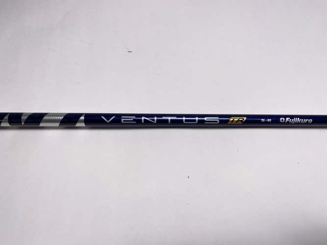 Fujikura Ventus Blue TR 5R Velocore Regular Driver Shaft 44.5"-Taylormade