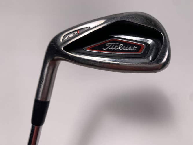 Titleist 716 AP1 Single 8 Iron True Temper XP 90 R300 Regular Steel Mens LH