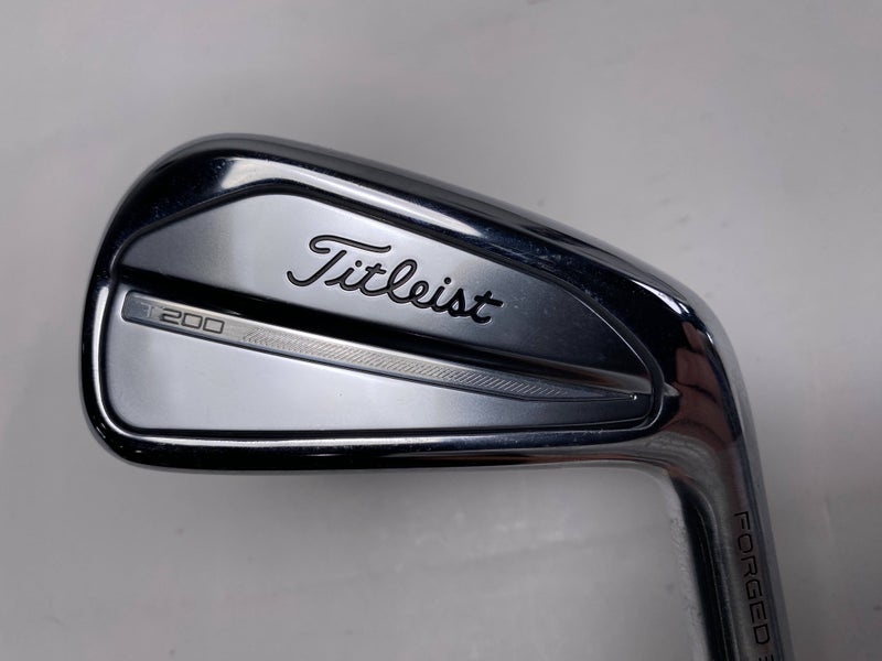 Titleist T200 2023 Single 5 Iron KBS PGI 70 70g Stiff Graphite Mens RH