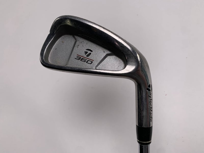 TaylorMade 360 Single 3 Iron Rifle Precision R-80 80g Regular Steel Mens RH