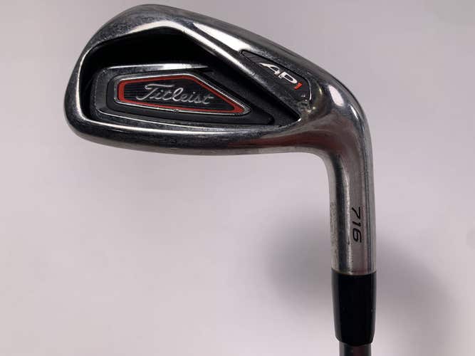 Titleist 716 AP1 Single 8 Iron Mitsubishi Rayon Kuro Kage Silver Tini Ladies RH