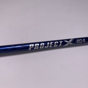 Project X 8d4 5.5 80g Regular Graphite Driver Shaft 44"-Titleist