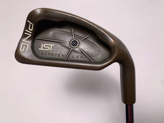 Ping ISI Beryllium Copper Single 5 Iron Black Dot Karsten Z-Z65 Regular Mens RH