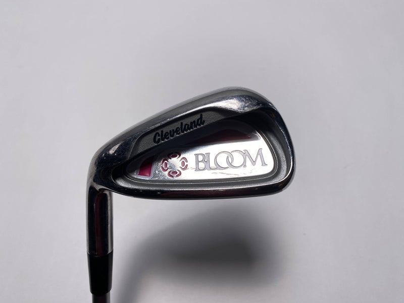 Cleveland Bloom Single 9 Iron Bloom 50g Ladies Graphite Womens LH