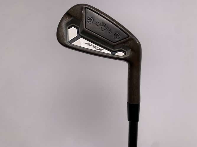 Callaway Apex TCB 21 Custom Raw Single 5 Iron LAGP L Series-1201-4 120g Stiff RH