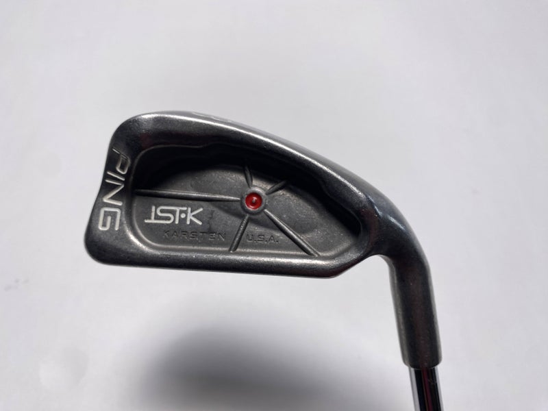 Ping ISI Single 3 Iron Red Dot 1* Flat Cushin JZ Regular Steel Mens RH