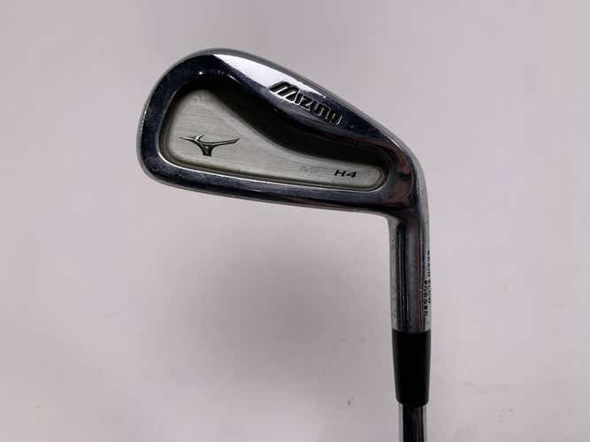 Mizuno MP H4 Single 3 Utility Iron KBS Tour 120 Stiff Steel Mens RH