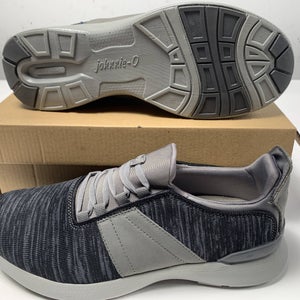 Johnnie-O Sneakformance 2.0 Casual Shoes Black Men's SZ 9 (JMFW1270)