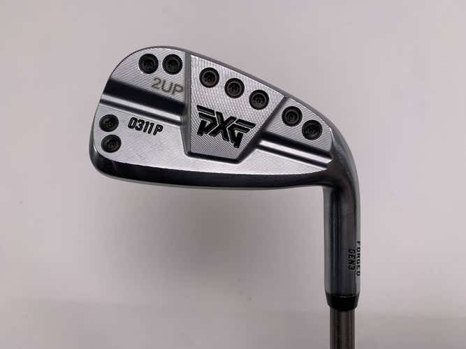PXG 0311 P GEN3 Single 7 Iron Fitter 2* Up AeroTech SteelFiber i70 Mens RH