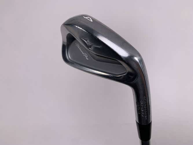 Mizuno Pro 243 Single 4 Iron Project X IO 6.0 Stiff Graphite Mens RH
