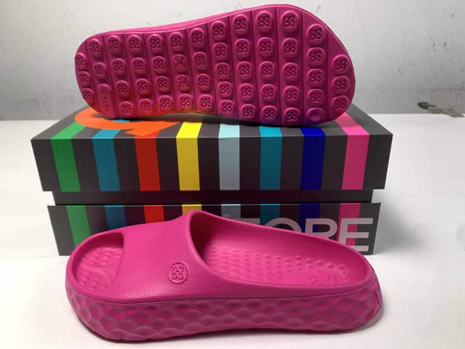 G/Fore G/Slide Street Shoes Pink Men's SZ 8 (G4MS22F26)