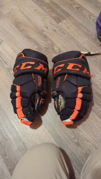 CCM Tacks 9060 Gloves 14" (Used)