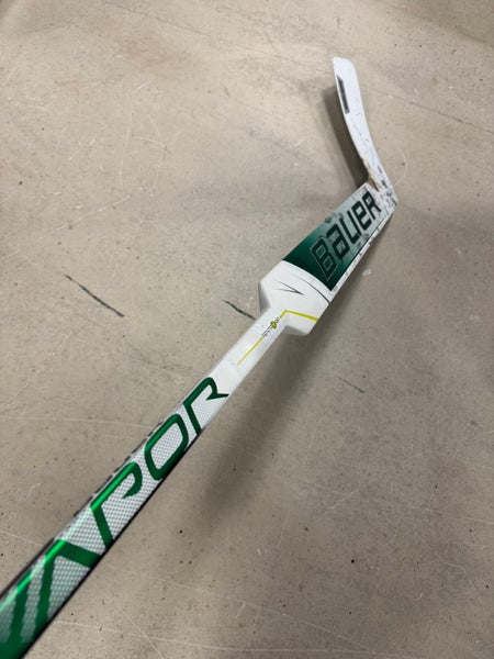 Senior Bauer Hyperlite Goalie Stick Regular 26" Paddle Pro Stock (Used)