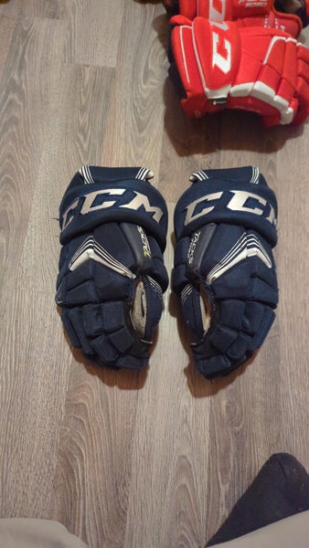 CCM Tacks 7092 Gloves 14" (Used)