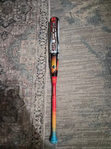 Louisville Slugger Supra Composite USSSA Certified Bat (-5) 26 oz 31" (New)