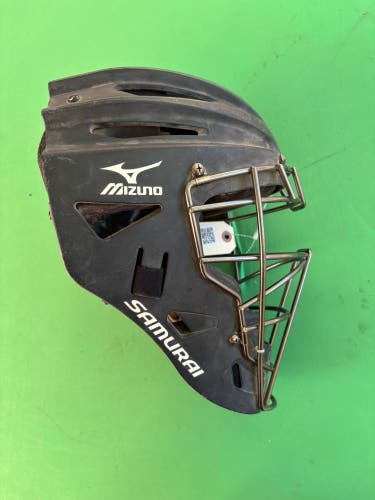 Youth Mizuno Samurai Catcher's Mask