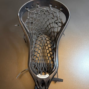Warrior Evo Pro X6 - Brand New, Factory Black, Strung
