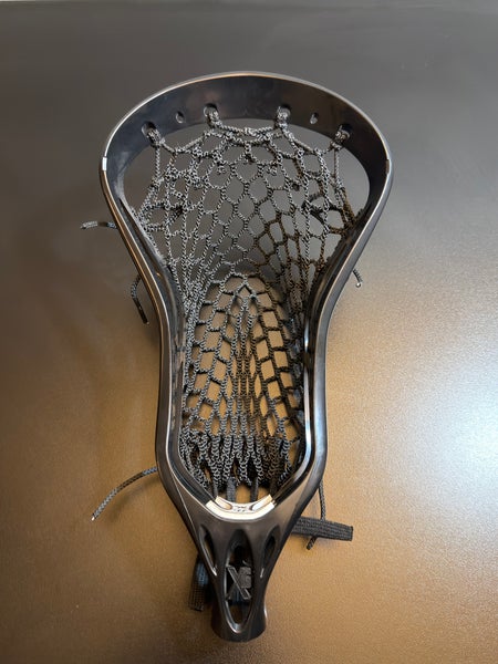 Warrior Evo Pro X6 - Brand New, Factory Black, Strung