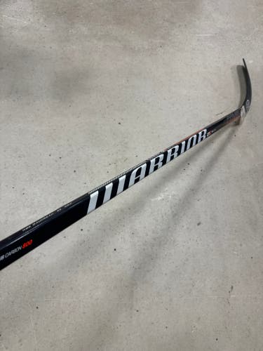 Intermediate Warrior QRE Pro Team Hockey Stick Right Handed W88 55 Flex (Used)