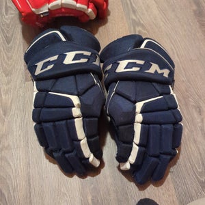 CCM Tacks 9080 Gloves 15" (Used)