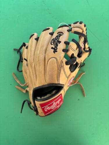 Rawlings Gold Glove Elite RH Infield Baseball Glove 11.25"