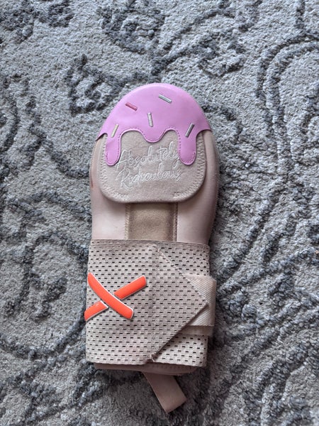 Pink Senior Sliding Mitt (Used)