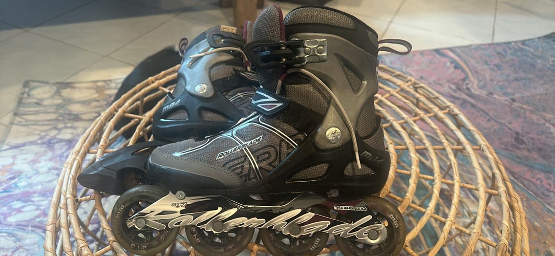 Rollerblade Macroblade 84W Inline Skates 
Size 9 Women’s
