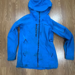 Blue Women's Small Patagonia Jacket (Used)
