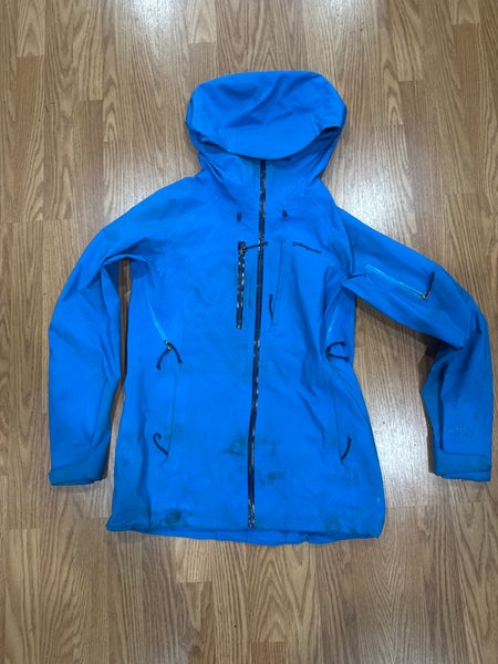 Blue Women's Small Patagonia Jacket (Used)