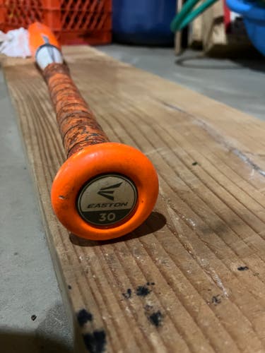 Easton Mako Composite USSSA Certified Bat (-11) 19 oz 30" (Used)