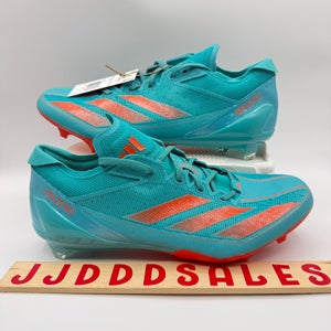 Adidas SM Adizero Electric Miami Dolphins Team PE Cleats IH5032 Men’s Sz 11 NWT

New Without Box