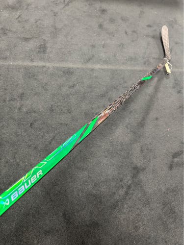 Senior Left Hand Bauer Nexus 2N Pro Wrapped as Bauer Tracer Pro Stock BARTECKO | 70 Flex P92