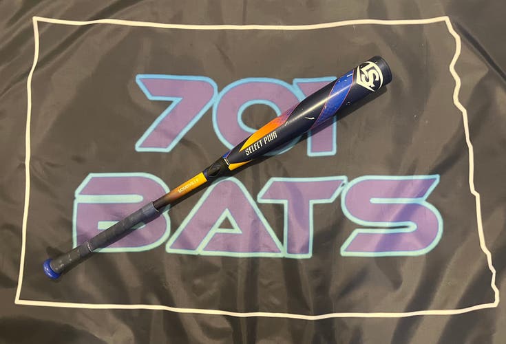 2025 Louisville Slugger Select PWR Hybrid BBCOR Certified Bat (-3) 33.5/30.5
