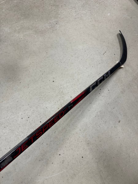 Junior CCM JetSpeed FT7 Pro Hockey Stick Right Handed P90TM 40 Flex (Used)