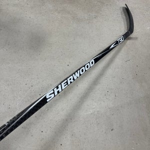 Senior Sher-Wood T90G3 Hockey Stick Right Handed PP28 85 Flex (Used)