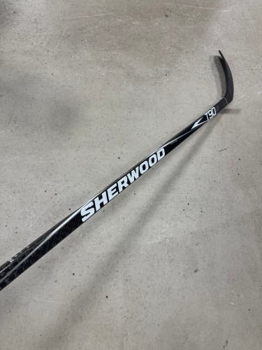 Senior Sher-Wood T90G3 Hockey Stick Right Handed PP28 85 Flex (Used)