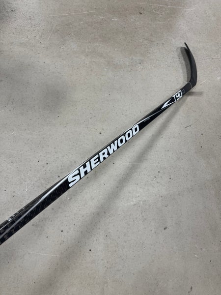 Senior Sher-Wood T90G3 Hockey Stick Right Handed PP28 85 Flex (Used)