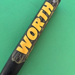 Black Worth Mutant Bat (-8) Composite 26 oz 34"