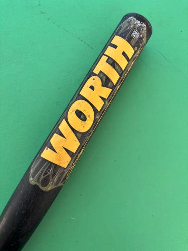 Black Worth Mutant Bat (-8) Composite 26 oz 34"