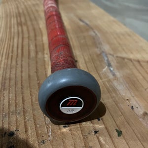 Marucci CAT8 Alloy USSSA Certified Bat (-8) 21 oz 29" (Used)